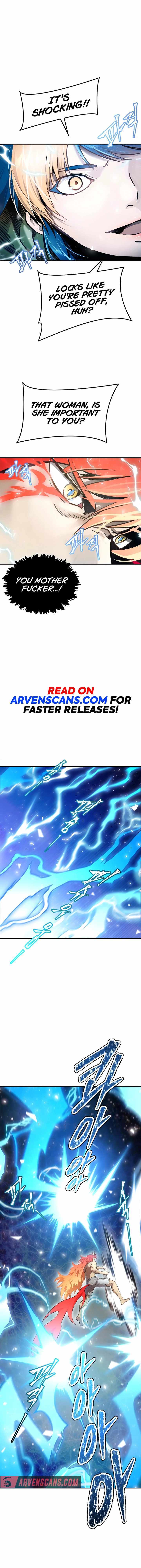 Tower of God Chapter 641 image 21